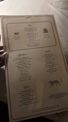 Menu photo 1 Tillies George Town, FL Menu photo 1 Tillies George Town, FL