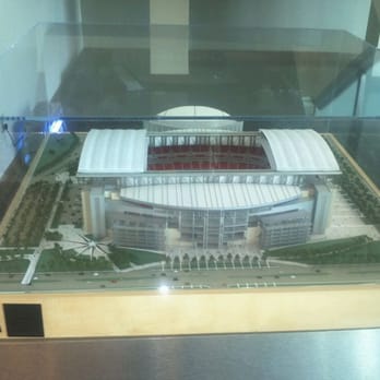 NRG Stadium - Scale model of the facilities - Venues & Event Spaces Near Me - Houston, Texas NRG Stadium - Scale model of the facilities - Venues & Event Spaces Near Me - Houston, Texas
