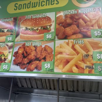 Gyro Express - Menu - Middle Eastern Near Me - Brooklyn, New York
