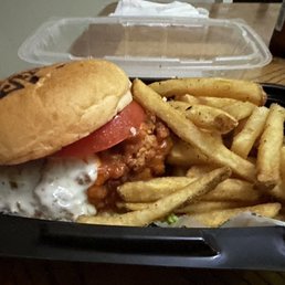 Buffalo Chicken Sandwich