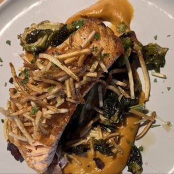 Nomad - Salmon - Chicken Shop Near Me - Columbus, Ohio Nomad - Salmon - Chicken Shop Near Me - Columbus, Ohio