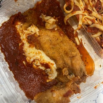 Barrel's Fine Food - a meal in a plastic container - Italian Near Me - Philadelphia, Pennsylvania Barrel's Fine Food - a meal in a plastic container - Italian Near Me - Philadelphia, Pennsylvania