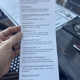 Happy Hour Menu Happy Hour Menu