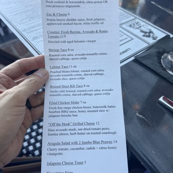 Off The Hook - Happy Hour Menu - Seafood Near Me - Los Alamitos, California Off The Hook - Happy Hour Menu - Seafood Near Me - Los Alamitos, California