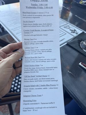 Menu photo 3 Off The Hook Los Alamitos, CA Menu photo 3 Off The Hook Los Alamitos, CA