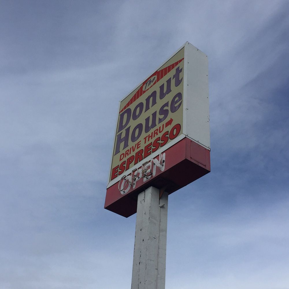 Donut House - Donuts Near Me - Anacortes, Washington Donut House - Donuts Near Me - Anacortes, Washington