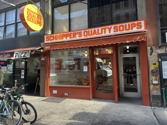 Schnipper's Quality Soups by null