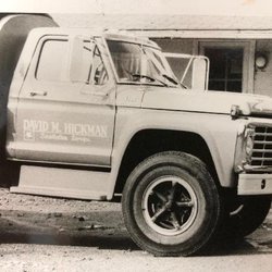 Hickman Sanitation Service
