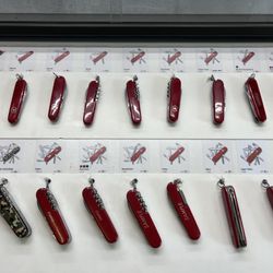 Patagonia - Swiss knife