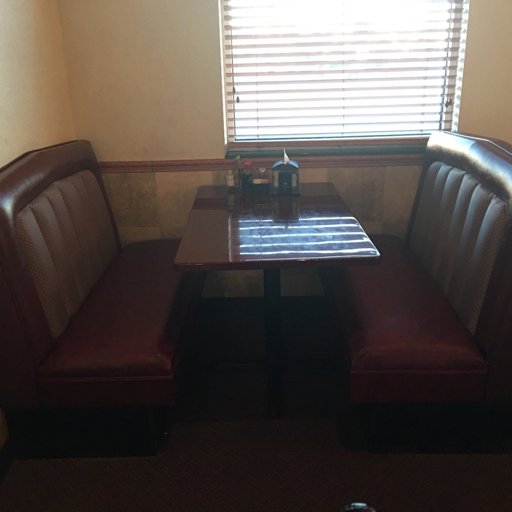 Ichiban Buffet - The booths! - Shanghainese Near Me - Springfield, Missouri Ichiban Buffet - The booths! - Shanghainese Near Me - Springfield, Missouri