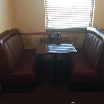 Ichiban Buffet - The booths! - Shanghainese Near Me - Springfield, Missouri