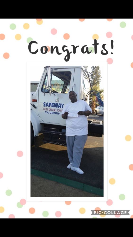 SAFEWAY TRUCK & BUS DRIVING SCHOOL Updated September 2024 13 Photos