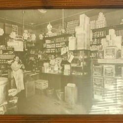 Mikulich General Store - The old store