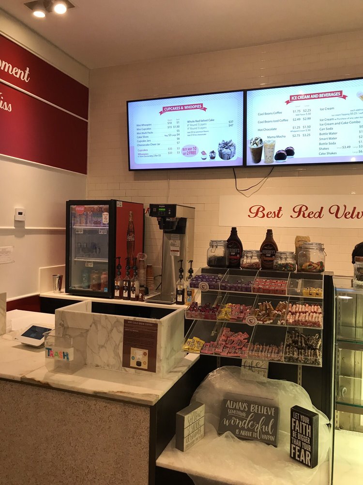 RED VELVET MAMA CAKES & ICE CREAM Updated September 2024 400 Ernest