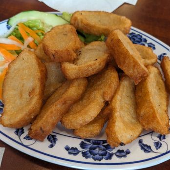 Hot Pho - Fried Fish Cake - Vietnamese Near Me - Dublin, California Hot Pho - Fried Fish Cake - Vietnamese Near Me - Dublin, California