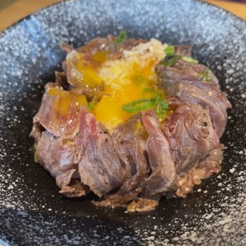 Shinya Shokudo - Wagyu Tataki Donburi - Izakaya Near Me - Seattle, Washington Shinya Shokudo - Wagyu Tataki Donburi - Izakaya Near Me - Seattle, Washington