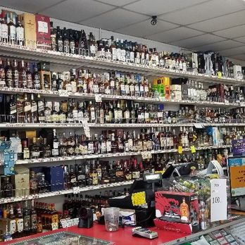 7 Days Liquor - shelves full of liquor bottles - Beer, Wine & Spirits Near Me - Glendale, California 7 Days Liquor - shelves full of liquor bottles - Beer, Wine & Spirits Near Me - Glendale, California