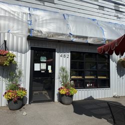 Fieldheads Coffee Company - Exterior