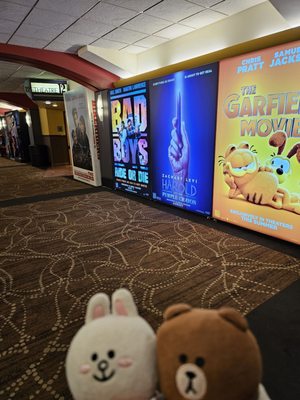 AMC Burbank 16 by null