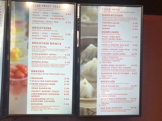 Menu photo 7 Sweet Bean Chicago, IL