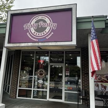 Tasty Pastry Bakery - Front entrance - Bakeries Near Me - Tallahassee, Florida Tasty Pastry Bakery - Front entrance - Bakeries Near Me - Tallahassee, Florida
