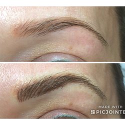 L'Or Cosmétique - Before/ after
