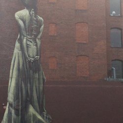 Capax Infiniti Mural Art - Wish I could control the Yelp photo cropping. You can view the full photo by opening on Yelp, or search for other versions online.