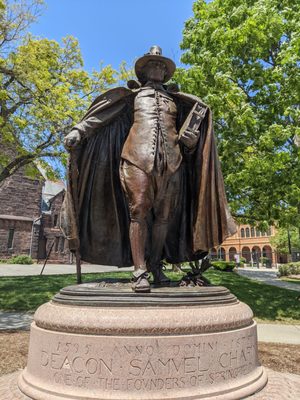 The Puritan by null