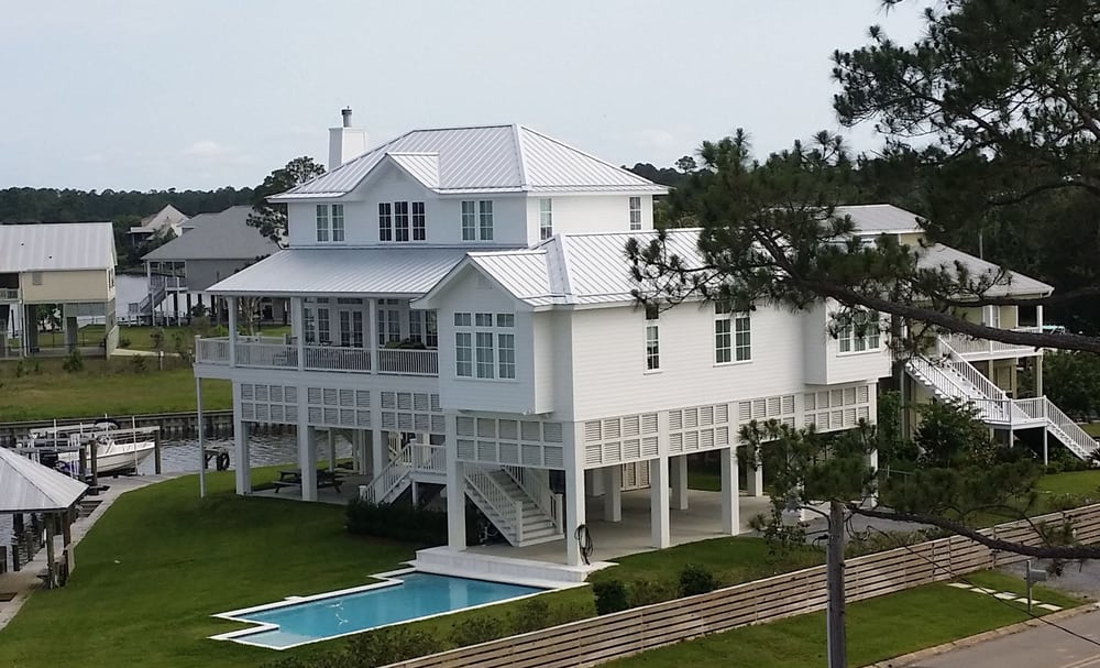 Slide of New Horizon Roofs