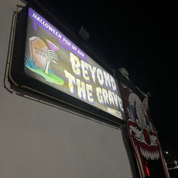 Beyond The Grave - Pop-Up Restaurants Near Me - Downey, California