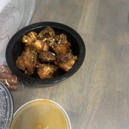 Chicken Chunks Chicharron De Pollo Chicken Chunks Chicharron De Pollo
