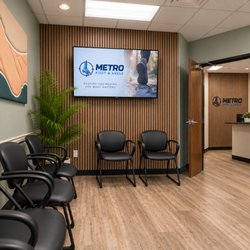 Metro Foot & Ankle - Lobby renovation (Posted 9/25/2026)