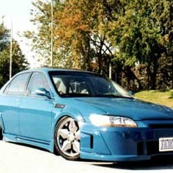 S & R Auto Body & Repairs Inc - TEKNIQUEZ Honda Accord - S&R Auto Body