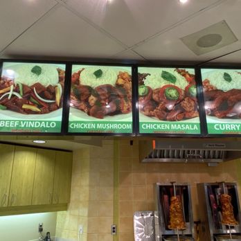 Rice 'N Spice - Menu - Indian Near Me - Vancouver, British Columbia