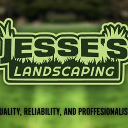 Jesse’s landscaping