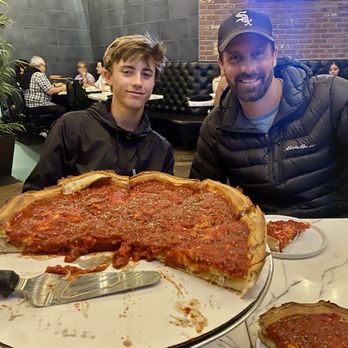 Patxi’s Pizza - It was a great spot for deep-dish pizza, with excellent crust and flavor. - Pizza Near Me - Porter Ranch, California Patxi’s Pizza - It was a great spot for deep-dish pizza, with excellent crust and flavor. - Pizza Near Me - Porter Ranch, California