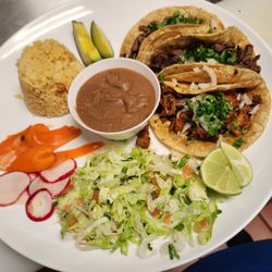 Taqueria La Oaxaqueña - Tacos oaxaca