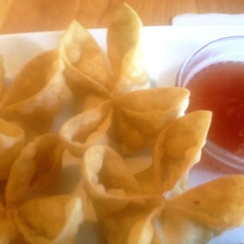 Gaati Thai Kitchen - Crab Rangoon - Thai Near Me - Henderson, Nevada