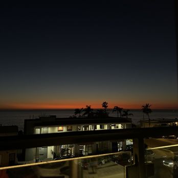Mozambique - night view - Steakhouses Near Me - Laguna Beach, California