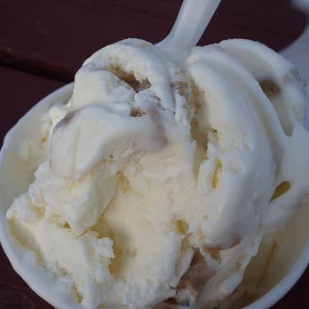 Riverview Ice Cream - Cookie dough - Food Stands Near Me - Putnam, Connecticut