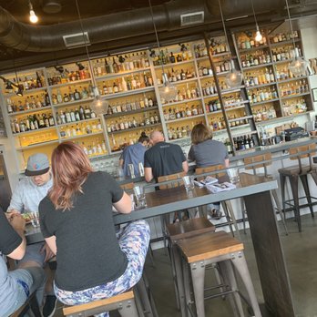 Woodblock - Full bar... - Cocktail Bars Near Me - Redmond, Washington