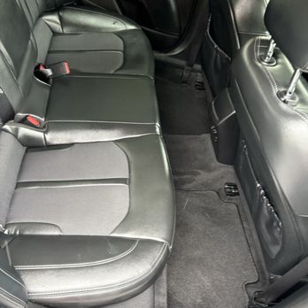 On-The-Go Mobile Detail - Backseat - Auto Detailing Near Me - Columbus, Ohio On-The-Go Mobile Detail - Backseat - Auto Detailing Near Me - Columbus, Ohio