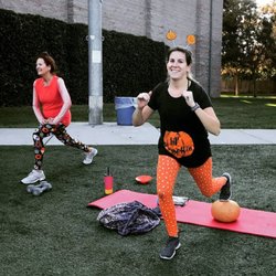 Beyond The Push Fitness