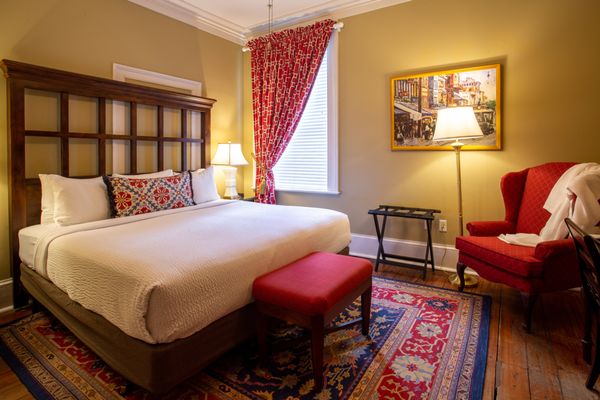 The Marshall House, Historic Inns of Savannah by null