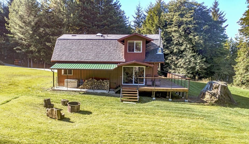 Slide of Mckinnon's Roofing