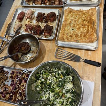 Fennel Cooking Studio - Dinner party! - Cooking Classes Near Me - St Louis, Missouri