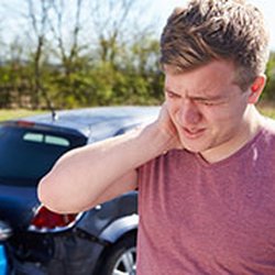 Advanced Chiropractic Rehab - Whiplash Injury?