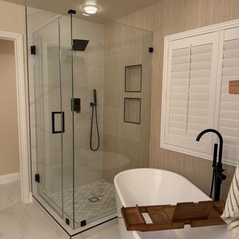 Big Horn Remodeling - Shower - General Contractors Near Me - Las Vegas, Nevada