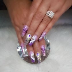 Angels Nails