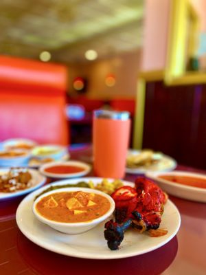 Bombay Palace Restaurant by null